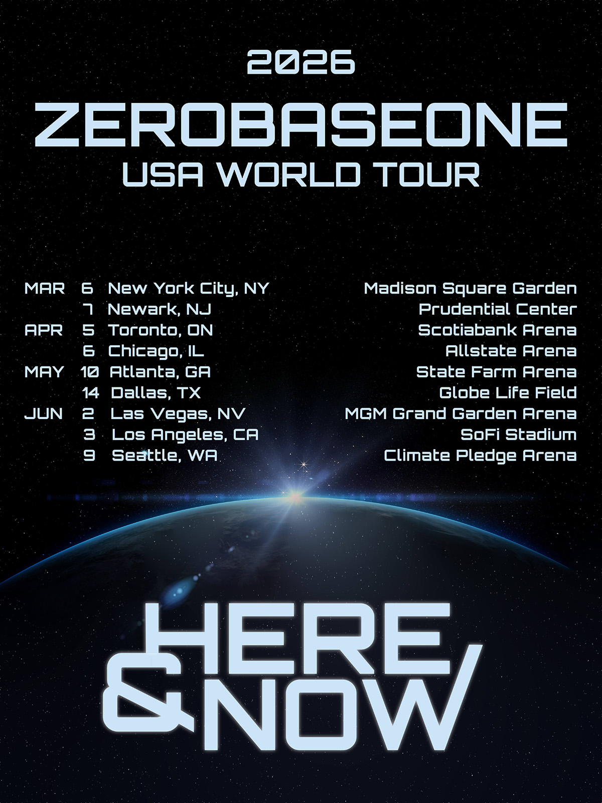 ZEROBASEONE Tour